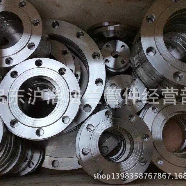 做厂家直销不锈钢兰30法4法兰盲板盲法兰盖非ZEA标件法兰板