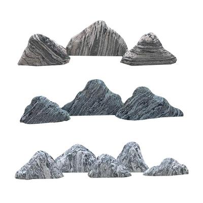 雪浪石切片景观石室枯山户水庭林院组合造景内外园天然泰8山石