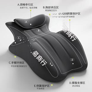 趴枕睡5z5dTzrz卧枕趴枕垫床上趴趴枕头趴睡觉看书玩手机躺睡多着