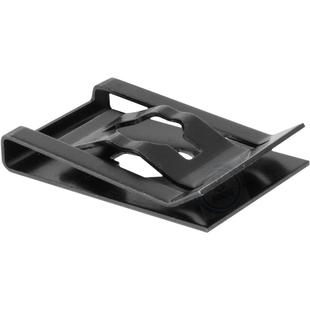 N簧ut2105 U型片ExtrudedMBYU 板螺2母 夹簧片螺母