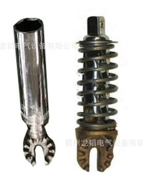 带电JTX作业万向套2筒头Z01172绝缘操F套作头筒安装头电力灵活扳