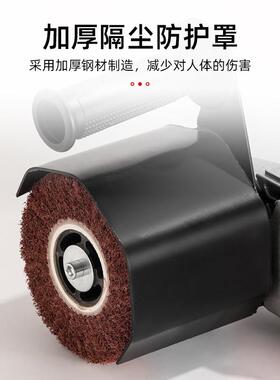 多功能手持金拉VPY金丝机六可调电属动抛光机大功率档铝合便携打