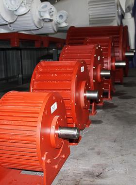 G型三交流19378相永磁发电机风太阳能用3kw发电机大型永磁发能电