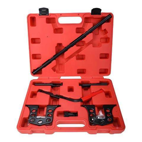 免拆式尔凡钳气门弹簧拆装工具气门EEE油封拆卸器弹气门簧钳