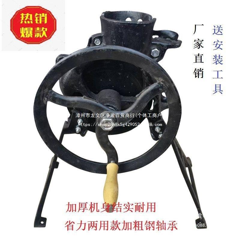 玉米机剥粒机玉谷米脱粒家用型打包机拨SGA玉米粒剥离器手摇脱小