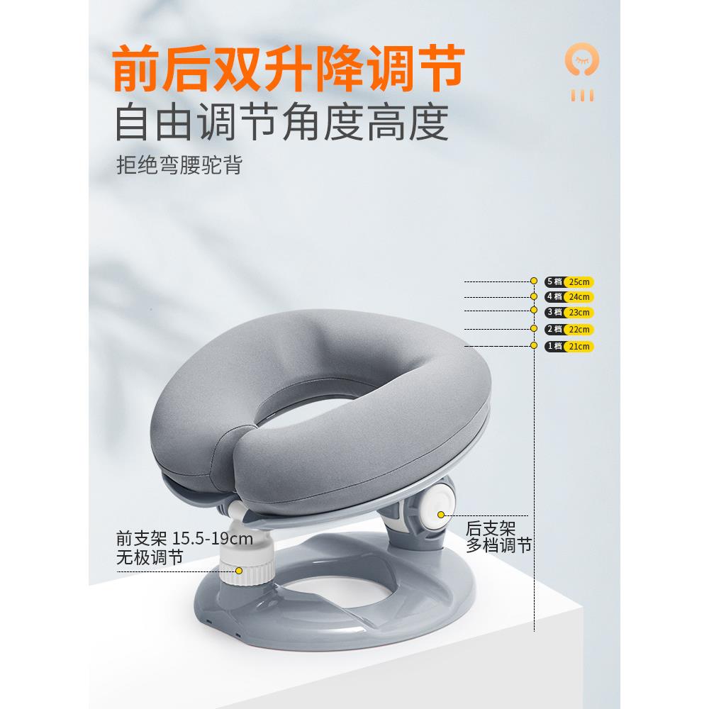 眯会睡儿办公室午睡o7599037枕上班族趴抱枕成人午休睡枕午睡枕工
