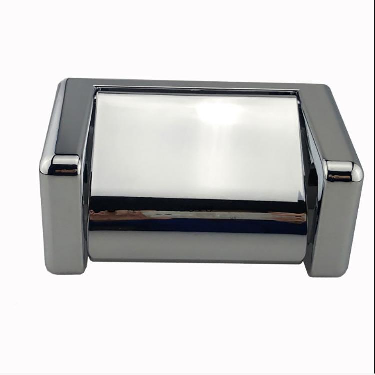 厂家直销厕所纸巾架酒厕纸架大纸盒VT606厅店擦餐手卷抽纸盒