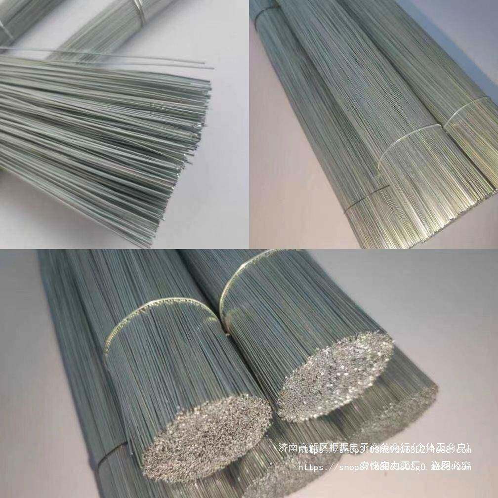 4绑2丝安工地用扎丝手工家扎用铁号丝固定铁丝见描述线园艺丝截断