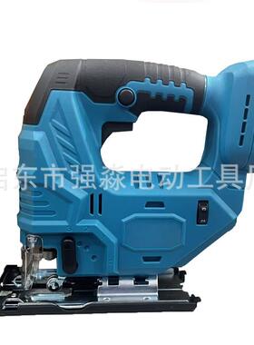 线爆无刷曲线锯电动曲锯款大率功无VDR绳锂电曲线锯