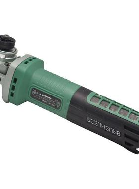 卓钢无刷REF角磨1机大功率手磨机割机光角向打磨机细切手柄磨机00