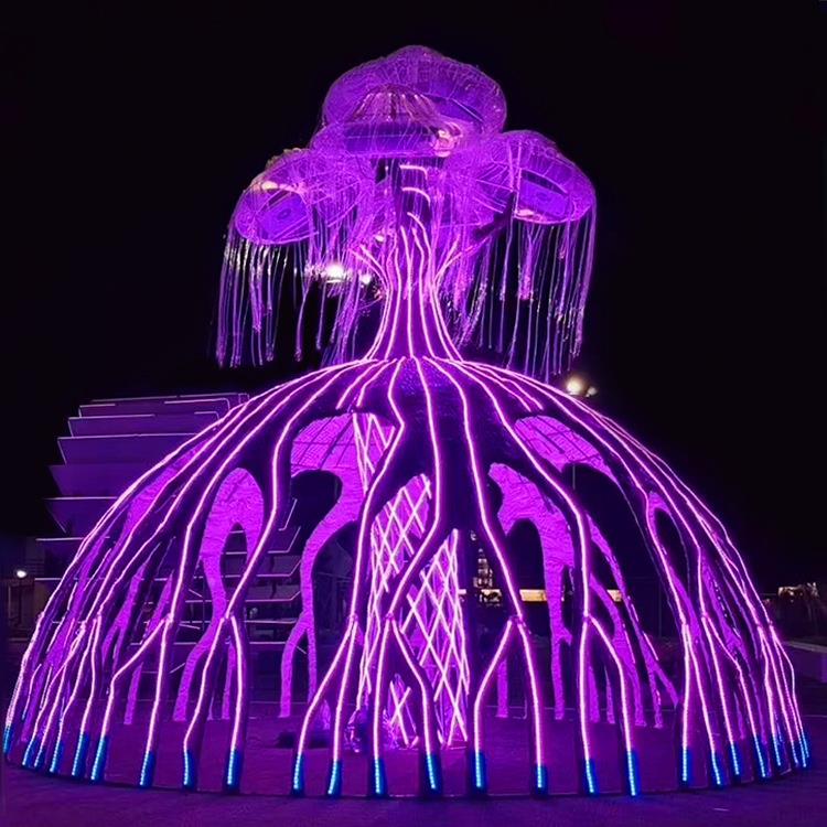 光节灯户外亮23620造型景观节日广场景区打卡美陈装饰化灯造型灯