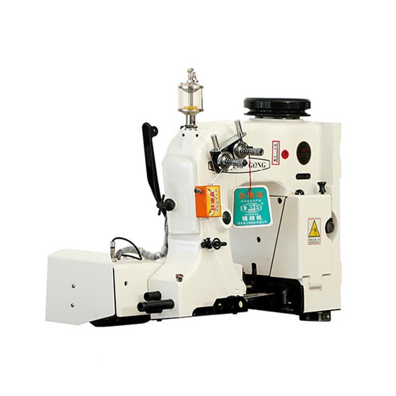 青-工包机GK68D型全自THX动缝袋9机电动自动剪缝线封口机工业缝口