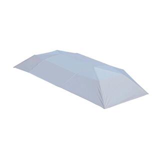 汽车移动阳隔篷热车棚智能遥汽车控遮伞多色CQX篷布（不带支架）