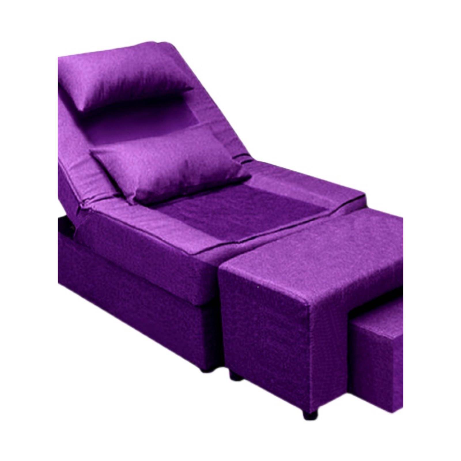 0宽浴足椅疗床按摩椅8修脚甲洗脚沐足F766MJM9浴床沙发泡脚足床采