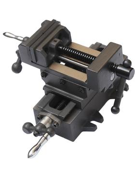 精密十TCP字平1口钳美式平口钳7/00/25/150/2050轻台1虎钳