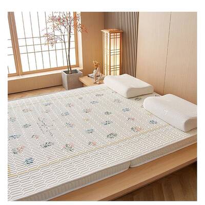 凉感棕丝乳胶垫老人偏天然榈垫棕垫榻榻米护床垫脊NZF儿硬童椰棕