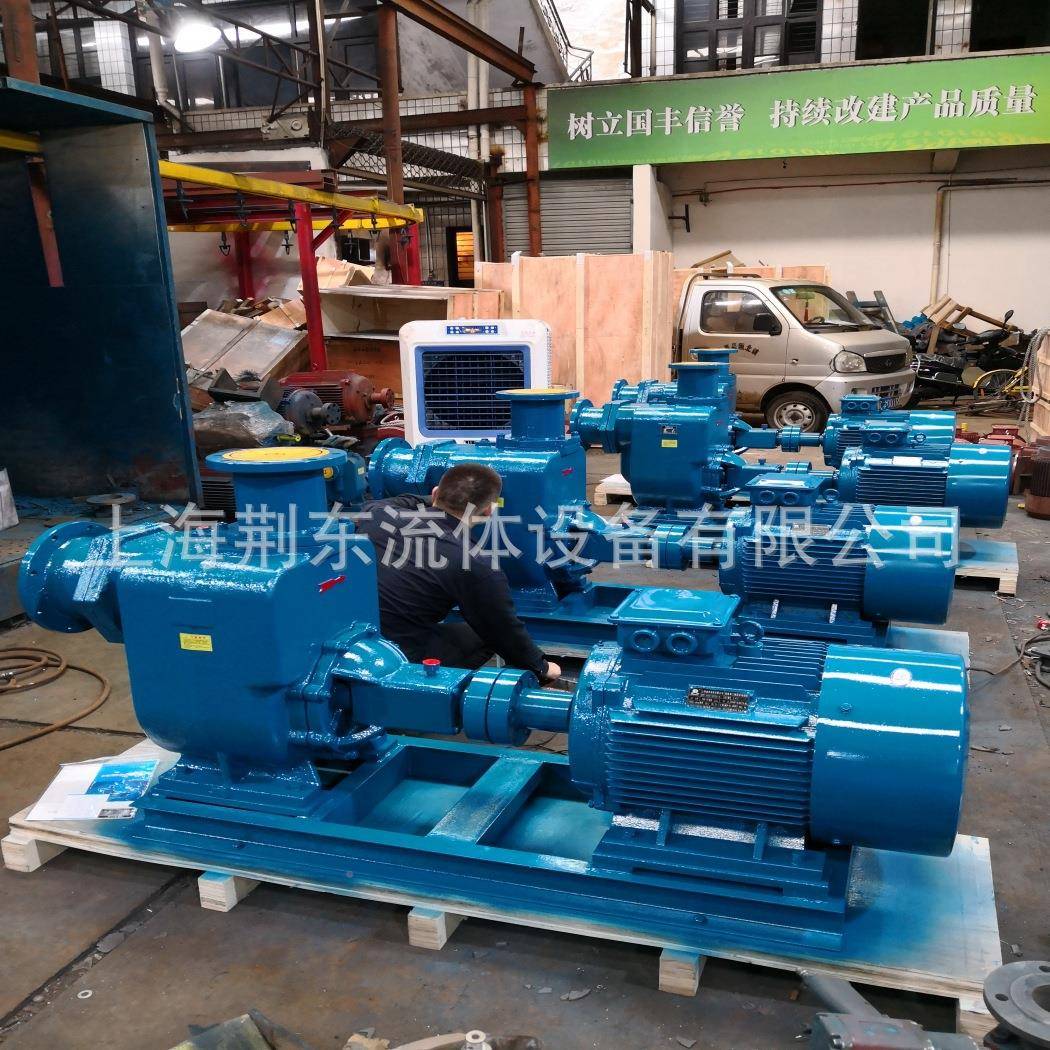 一件ZX吸污泵RJD排自吸泵外污水泵ZW自吸泵ZW100-1自00户-15