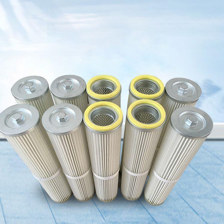 脉冲仓QSN顶除尘器振动式滤滤筒脉冲式过滤器筒