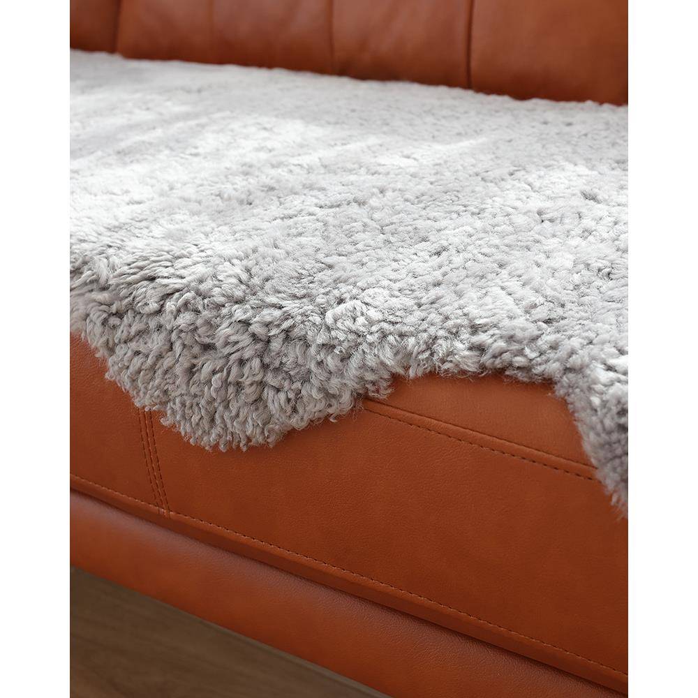 O9卧D窗卷毛羊CPH毛沙发垫飘垫羊毛地毯客厅室羊毛坐垫短卷毛羊剪