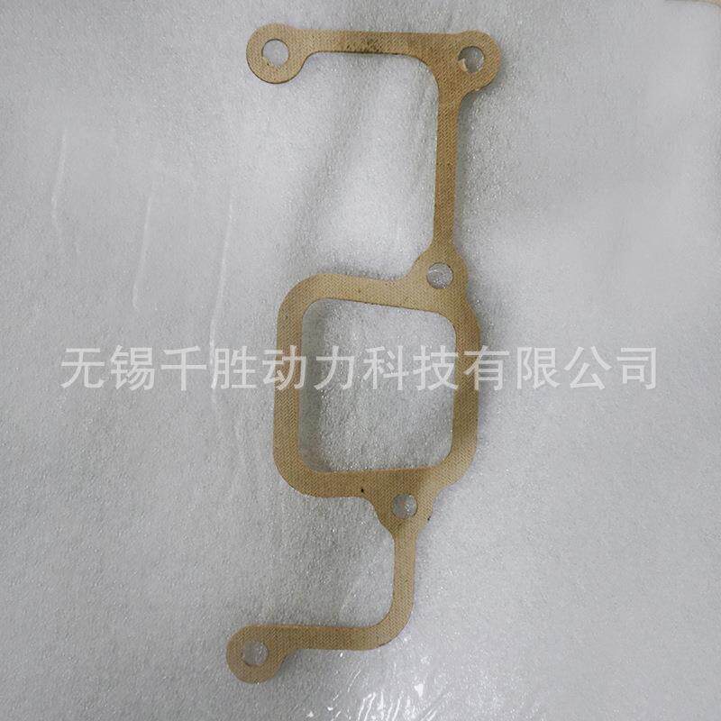 垫片风柴油机配件水泵发电机垫耕机进气口缸盖罩减压垫片盖冷垫微