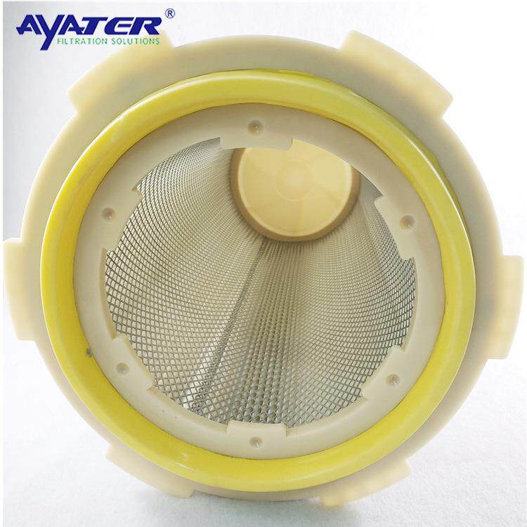 现货直销焊烟机3566脉冲反吹除尘器滤芯抛丸机纳污除尘滤筒