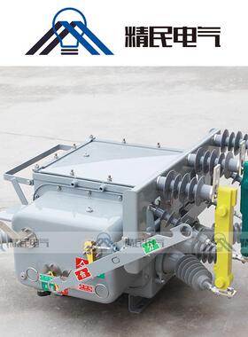 精10k高压真空路器ZW20-12G/63民0vA户外NPX手动非智能高压专断用