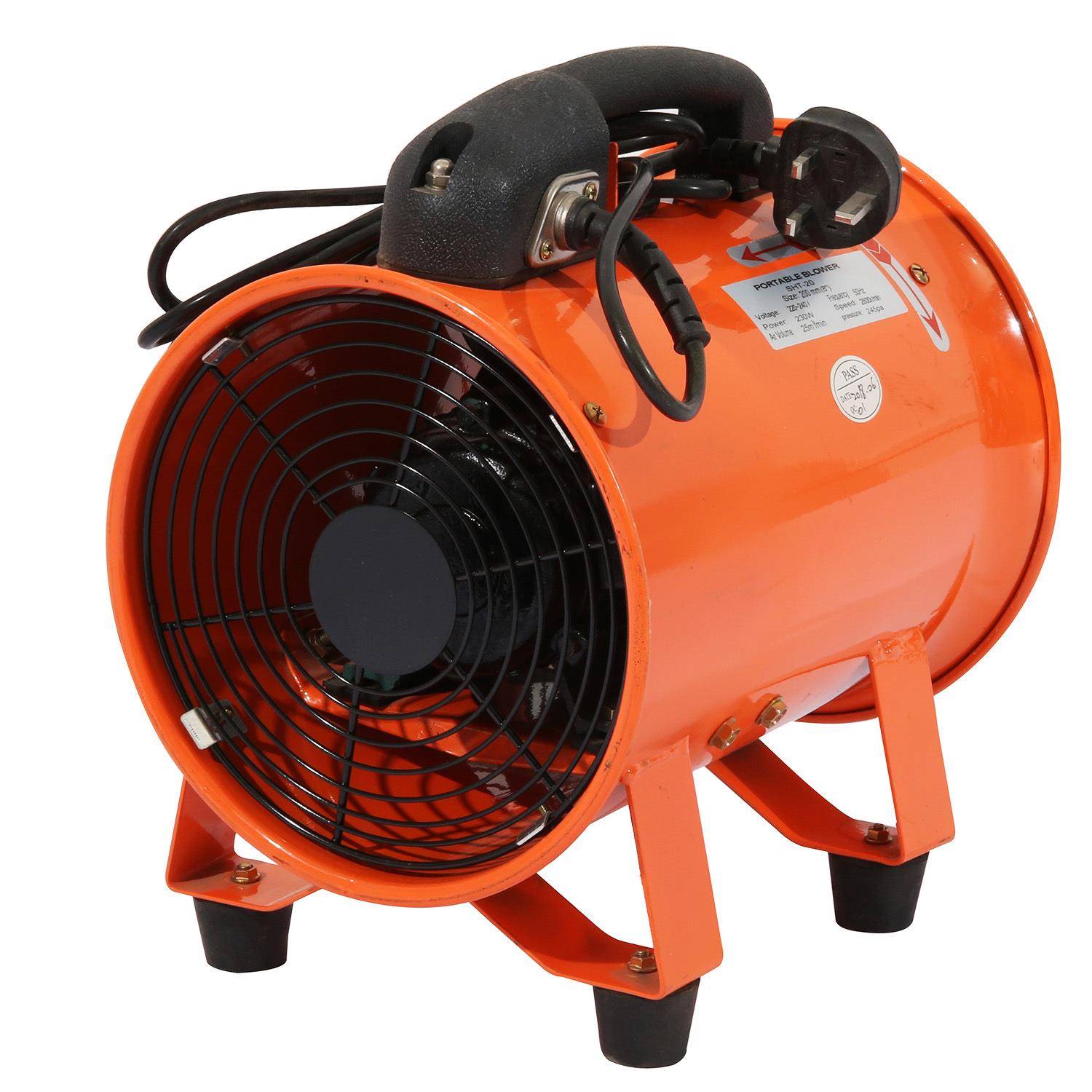 JN110出口手款高品质提轴流风机工场排废V式气通风DAK机管道排气