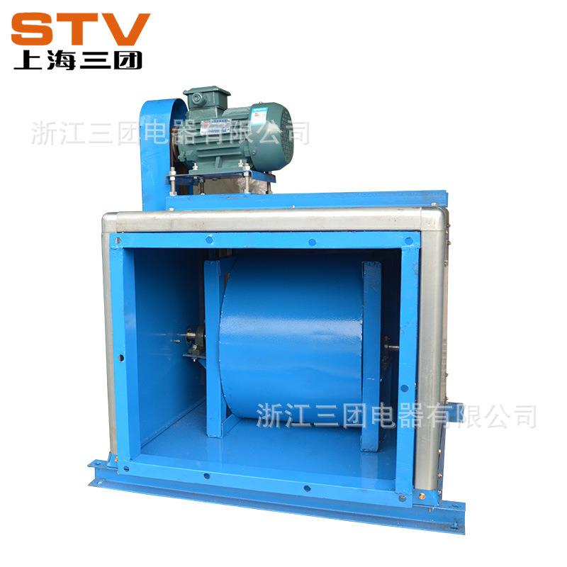 大量机销售柜离心风柜式风机排风设备高式压风TPJ机品质保障HTFC