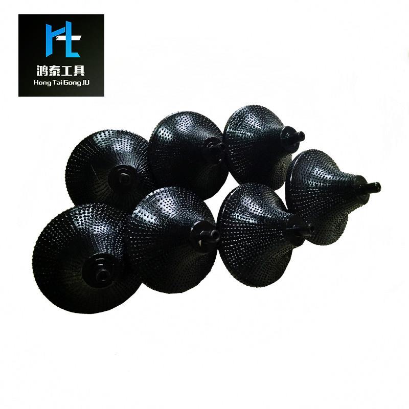 绵毛刺磨轮沙发软包海VQZ橡胶修边毛刺轮家直厂供