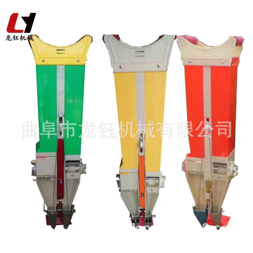 手提米式玉点播机多功便能玉米施肥种机播携LYX-B2式大豆播种机