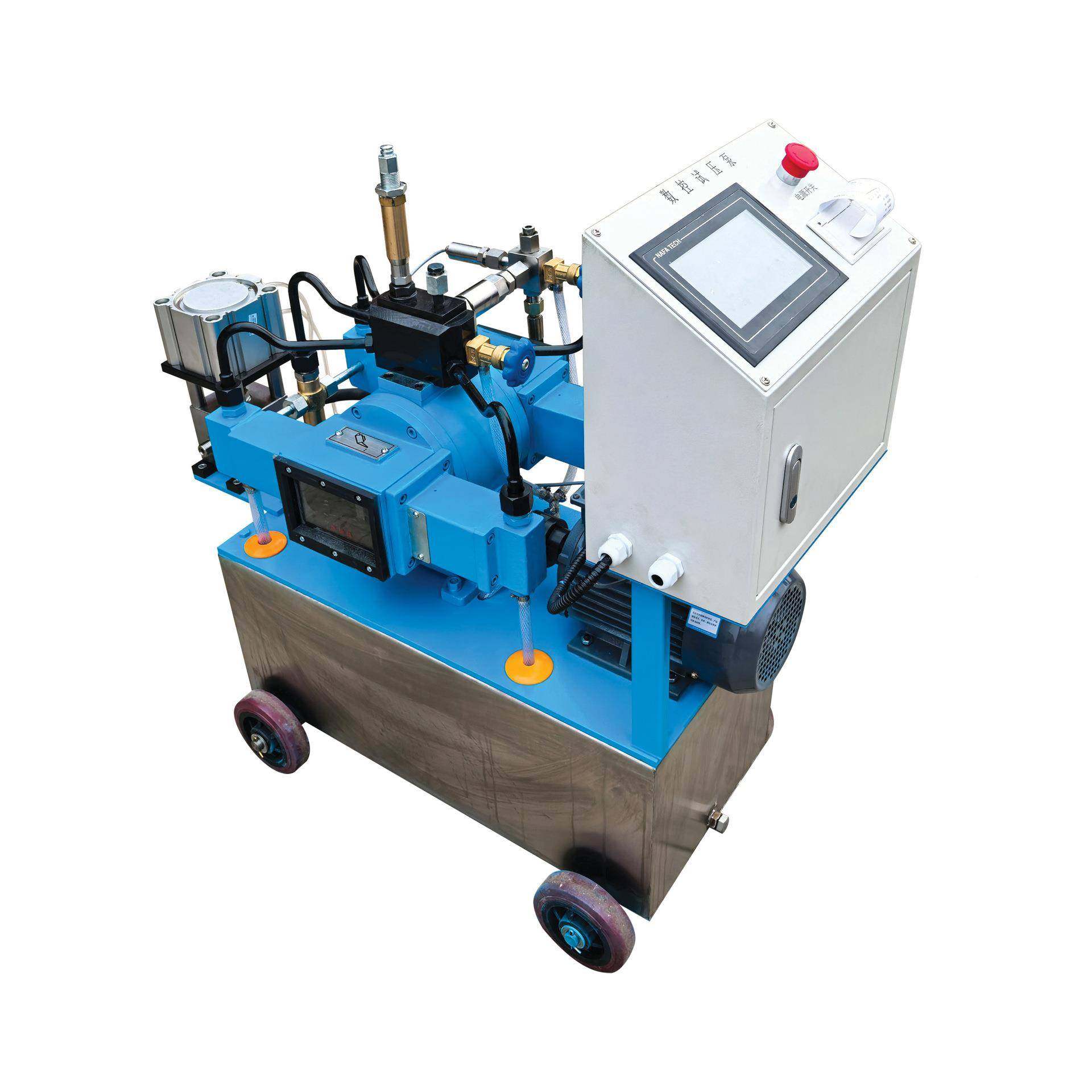 缸鸿2S-SY双源动试CLI压泵手石