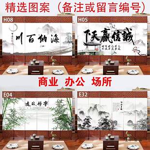 简易风隔断墙现代屏简约客厅985叠可移动卧室折玄关办帘遮挡家用