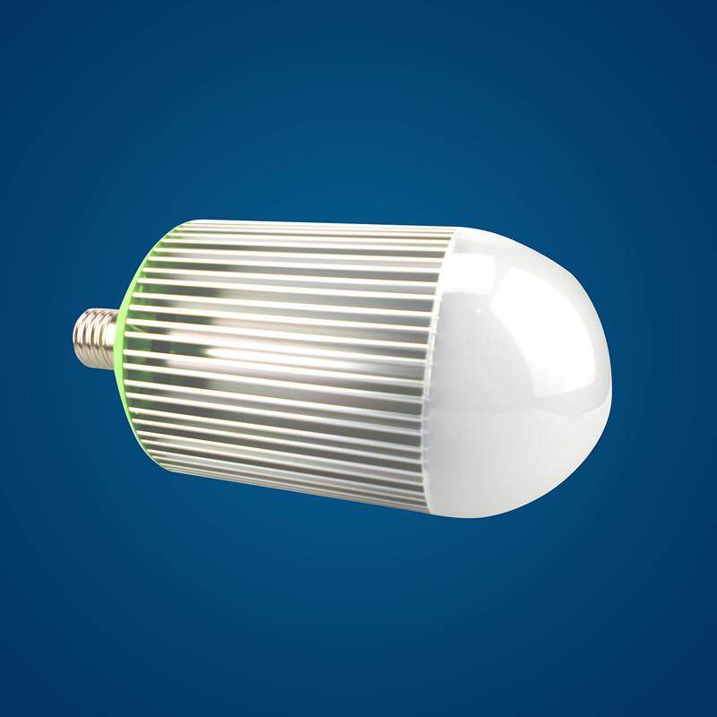 工厂场用24W33W0We0大功率集成LED球泡灯5le4d防商水无品牌/球泡