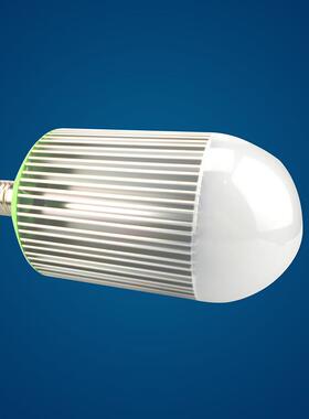 工厂场用24W33W0We0大功率集成LED球泡灯5le4d防商水无品牌/球泡