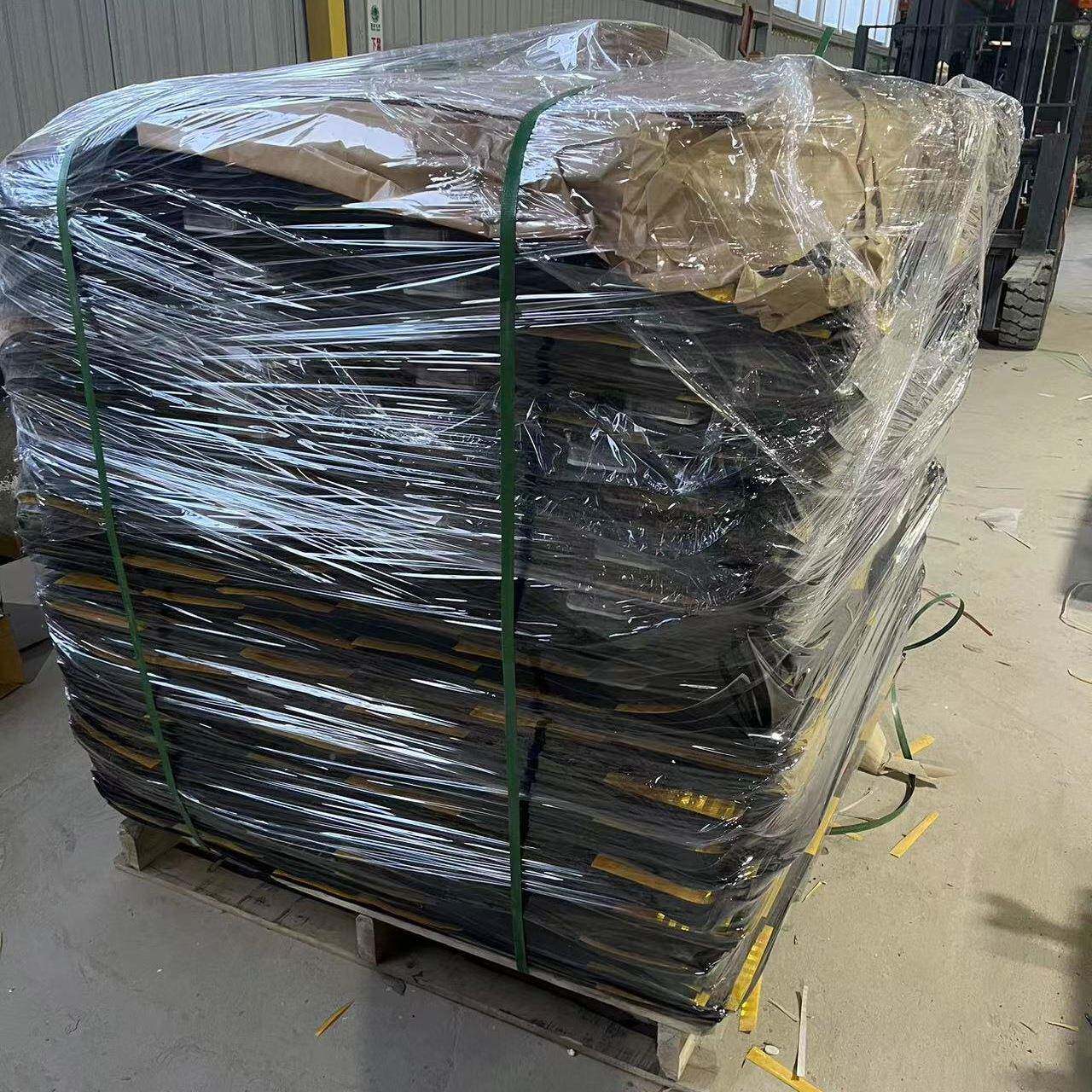 电线杆撞反光贴圆加厚带夹层太阳能爆闪警示灯柱形561道路防防撞