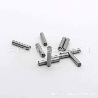 A3圆柱定销位销定销子轴销钉G237实固心B119.1