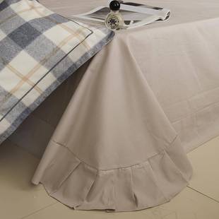 2025m新毛款 四件套艾米 秋冬全棉生态磨四BYM件套.51床单款