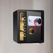 保箱规格款 险通洋机保险柜家用办00011多公可入墙隐形款 式 保密柜