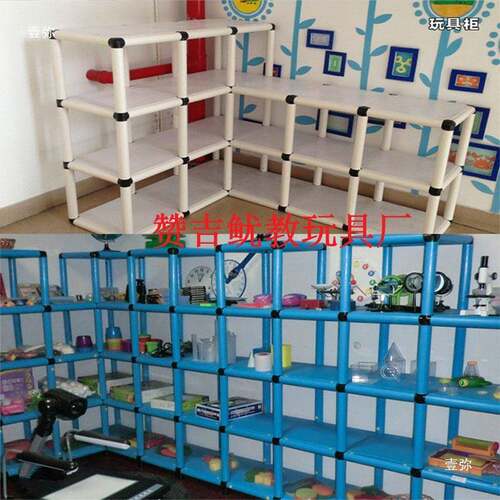 幼儿园户外儿纳童玩具收架轮无品牌/胎篮球架置储柜防雨物水布子