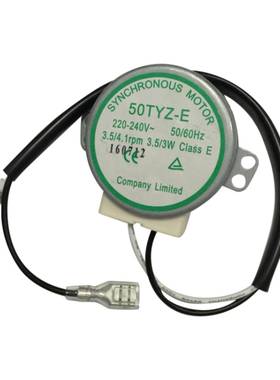 商用家用制冰同步电机50TUA机TYZ-E-220V240V转动装马达原配件