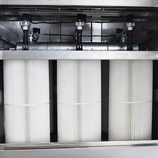 移动抛光打磨单机脉冲布袋滤筒除尘器焊烟切割工业粉尘集尘器