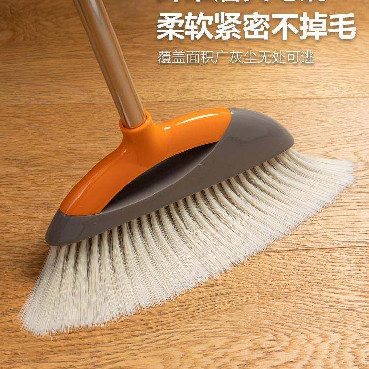 扫把簸箕套组220装5不合沾发179软毛扫帚垃圾铲家用扫地笤帚,家庭/个人清洁工具,家政清洁保洁工具套装,淘宝优惠券,粉丝福利购,淘宝优惠卷