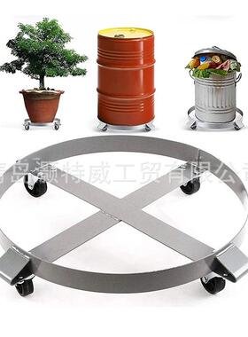 重型物料搬运HHP工具圆油桶搬运车n滚筒推车gallood形lly