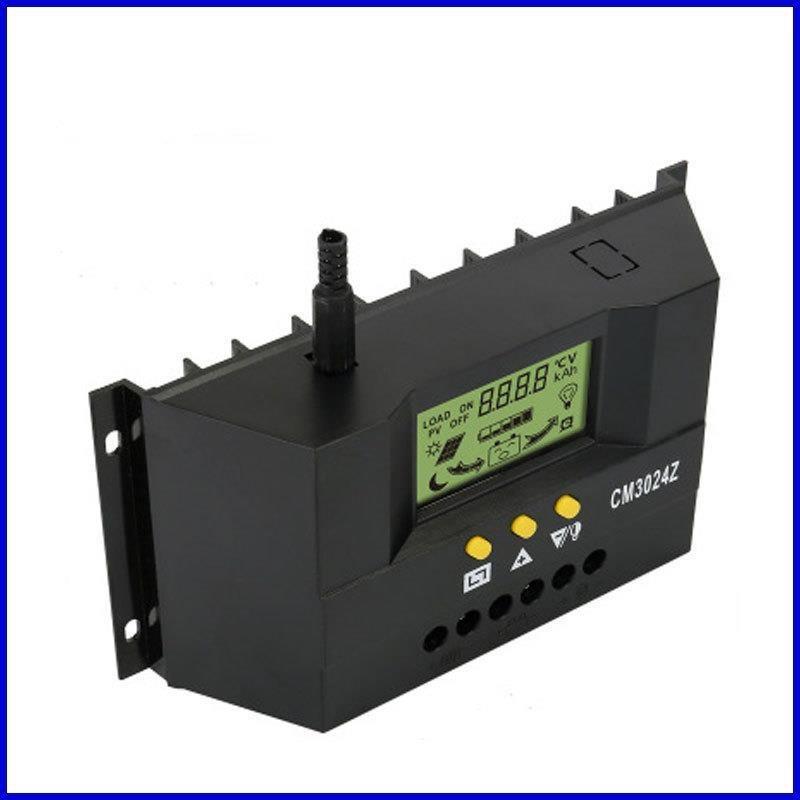 12VC2V0太阳能控制器MAL5346943024Z太4阳能控制器1A-100A