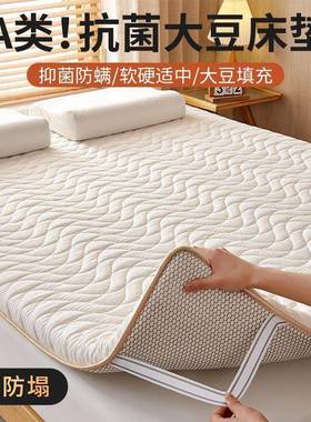KTNA大豆床褥垫四季家用加厚软学生宿舍类榻榻米褥子单人床垫工厂