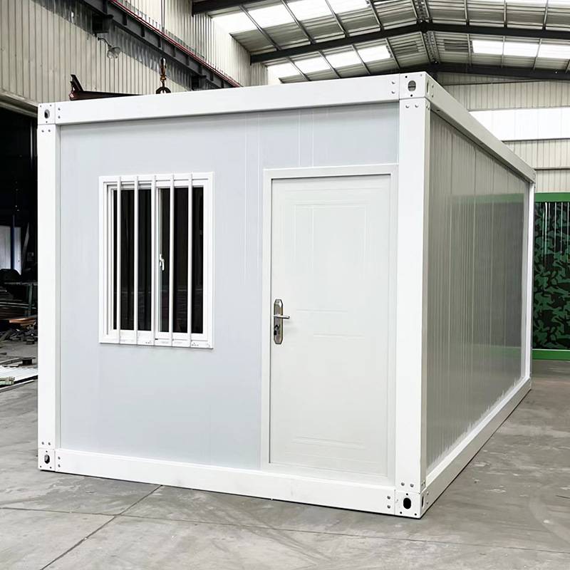 集装箱移动房屋工地临时住人集装箱房防火活动板房折叠移动房屋