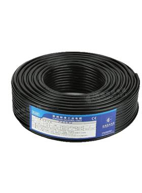 LiYCY屏蔽线系.列0IPK.25MMV-034MM多芯芯线2-8PC护套线