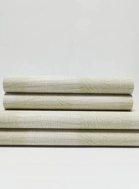 现代轻间奢皮革收纳盒衣帽衣帽间收HQU纳盒装饰摆件样板软房收品