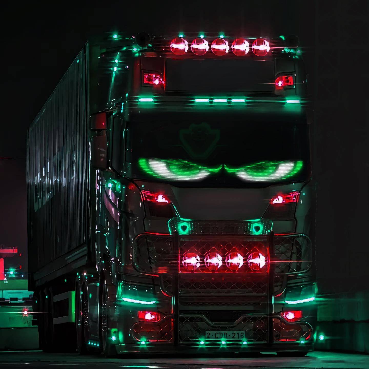 车贴LELD屏门店招牌广告屏滚HNYE随贴屏动字幕屏柔性屏流动D广告