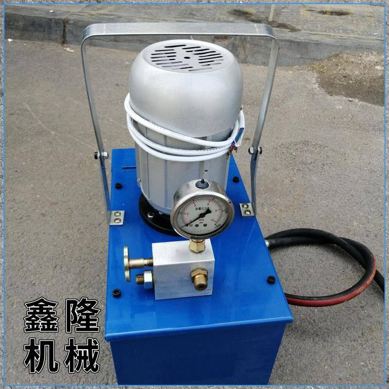 手提4斤公打压泵价格暖气管道试压泵电9460动试压机厂家